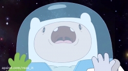 انیمیشن وقت ماجراجویی :: فصل 6 قسمت 22 (آخر) :: دوبله فارسی